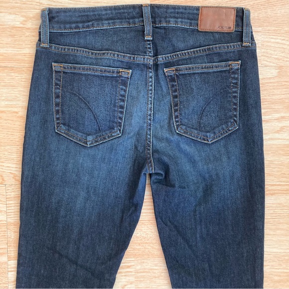 Joe’s Flawless The Icon Mid Rise Skinny Ankle Jeans 26 - Picture 5 of 7